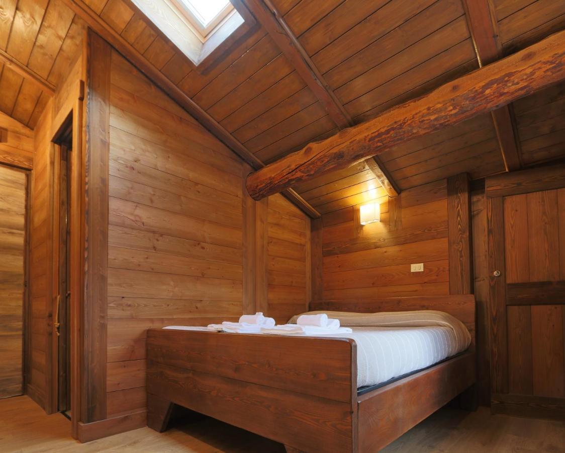 Hotel Lou Subric Stroppo Esterno foto