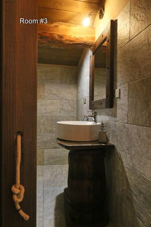 Hotel Lou Subric Stroppo Esterno foto